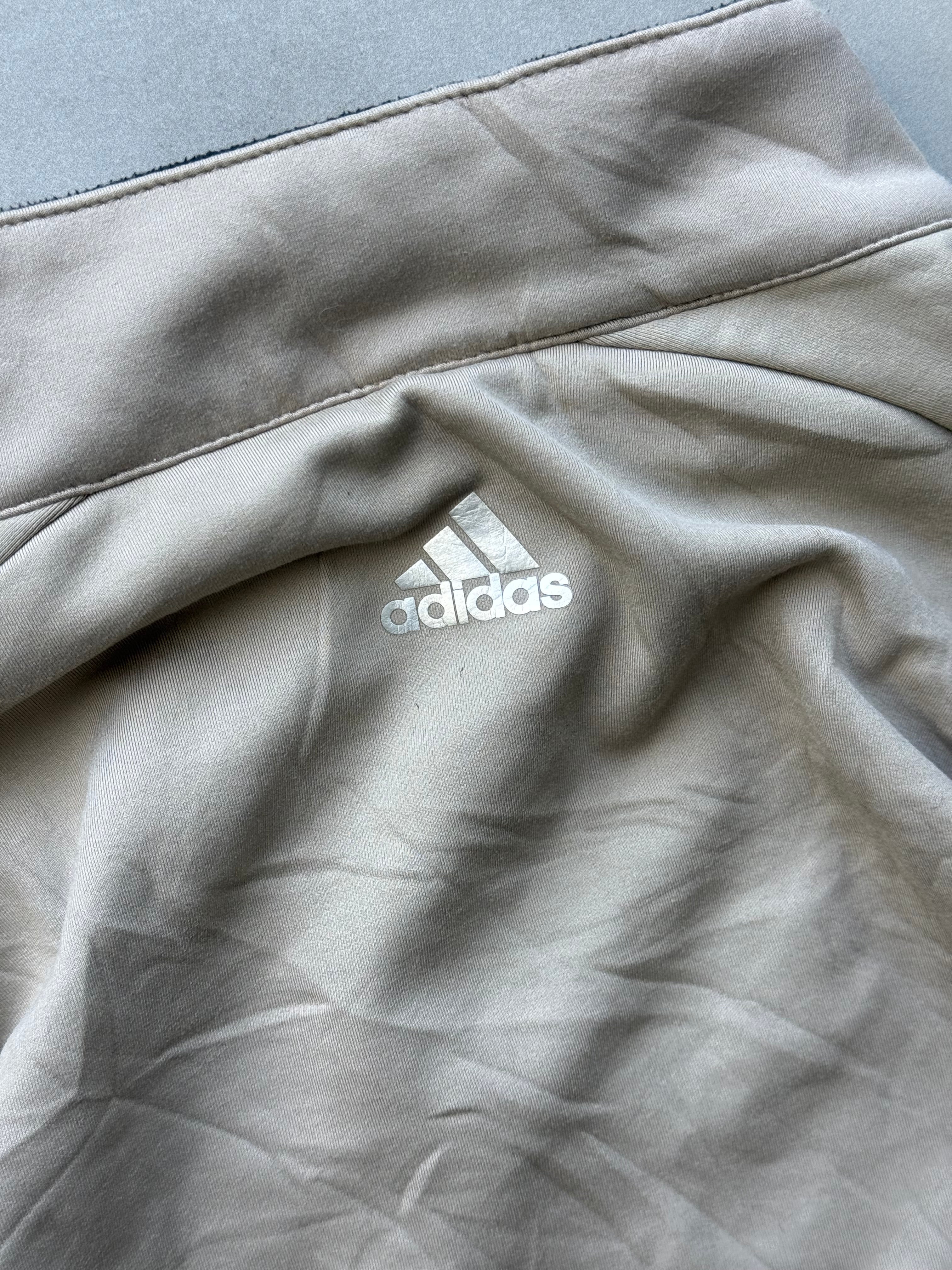 ADIDAS FULL- ZIP FLEECE -L