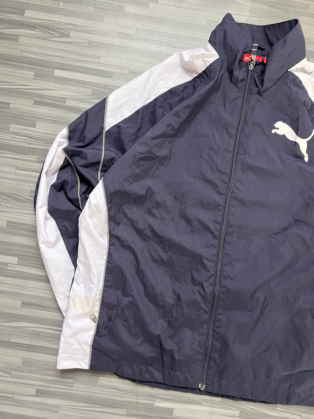 PUMA VINTAGE JACKET-XL
