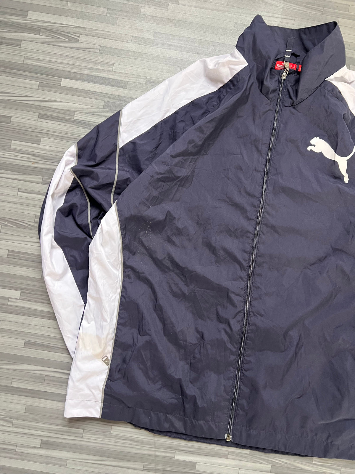 PUMA VINTAGE JACKET-XL
