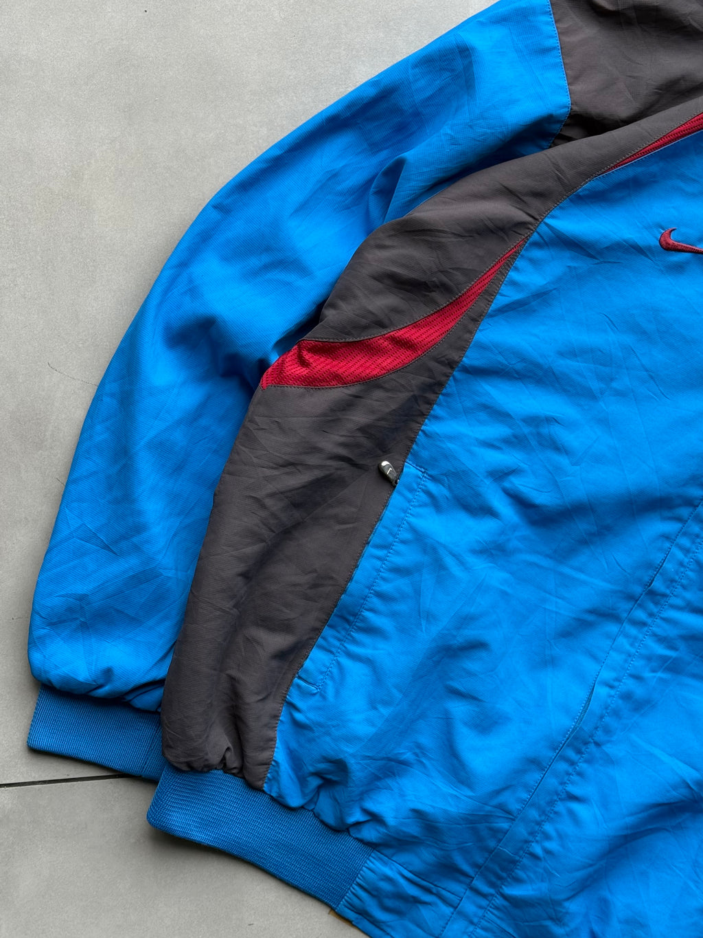 FOOTBALL VINTAGE JACKET-XL