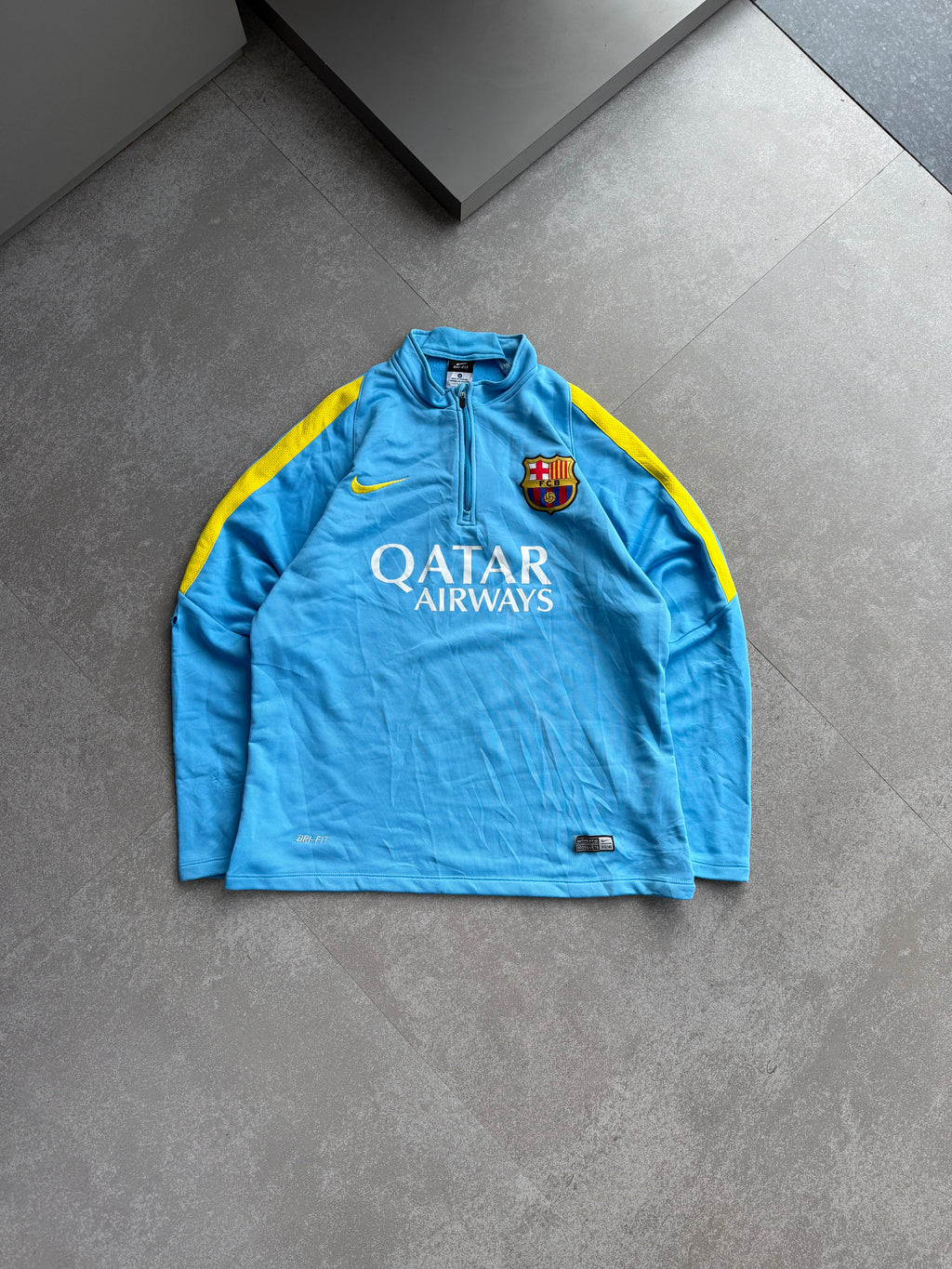 NIKE FC BARCELONA VINTAGE-M