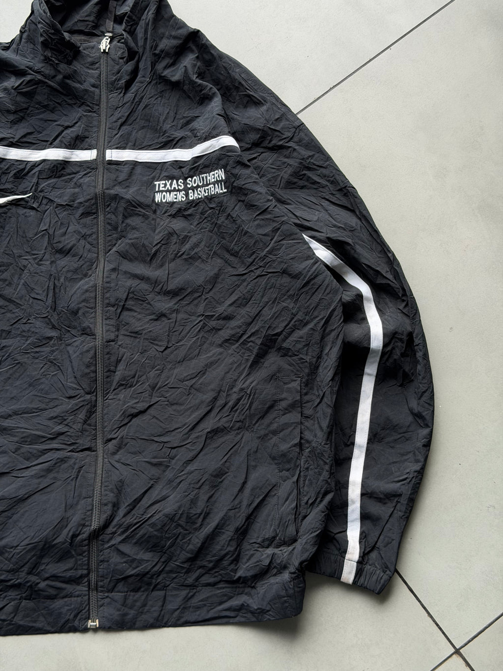 NIKE BLACK TEXAS SOUTHERN WOMEN BASKETBALL -XL