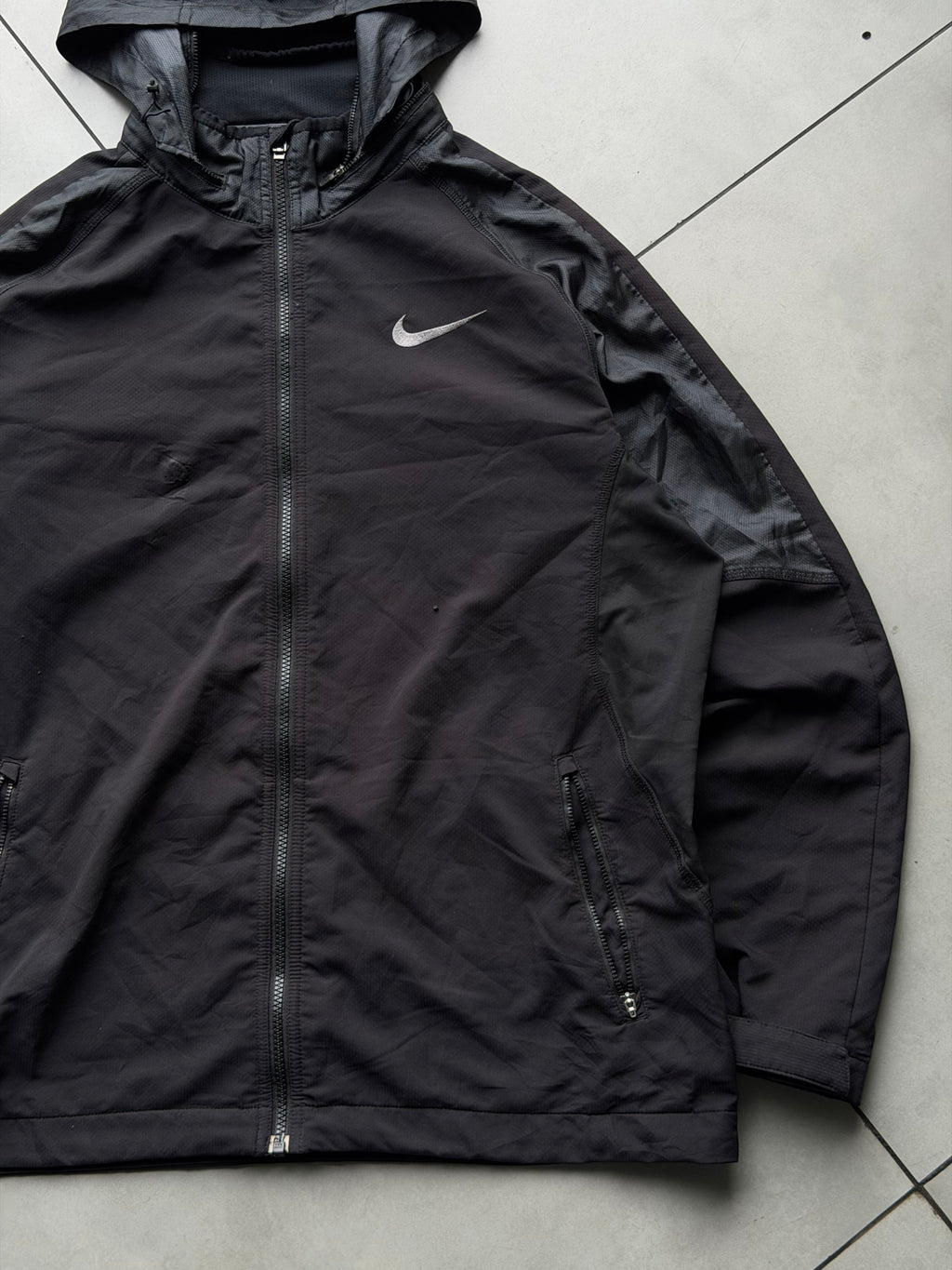 NIKE VINTAGE JACKET DRI-FIT-XL