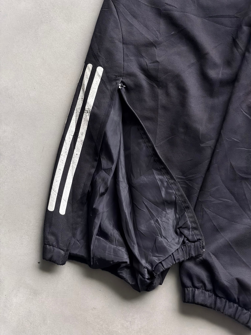 ADIDAS BOTTOM STRIPE TRACK-M