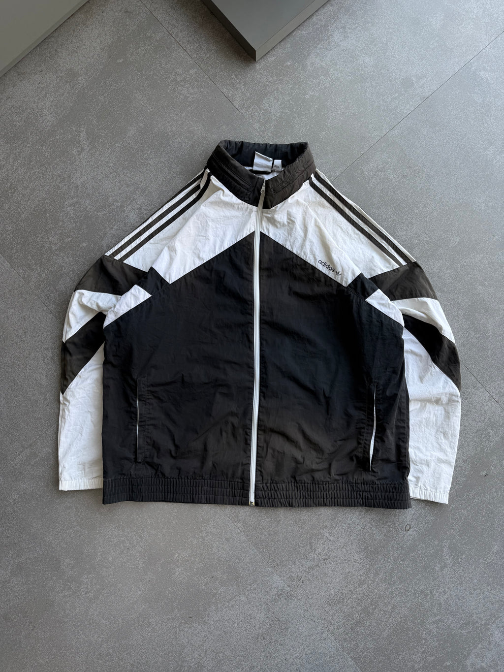 ADIDAS VINTAGE JACKET-XL