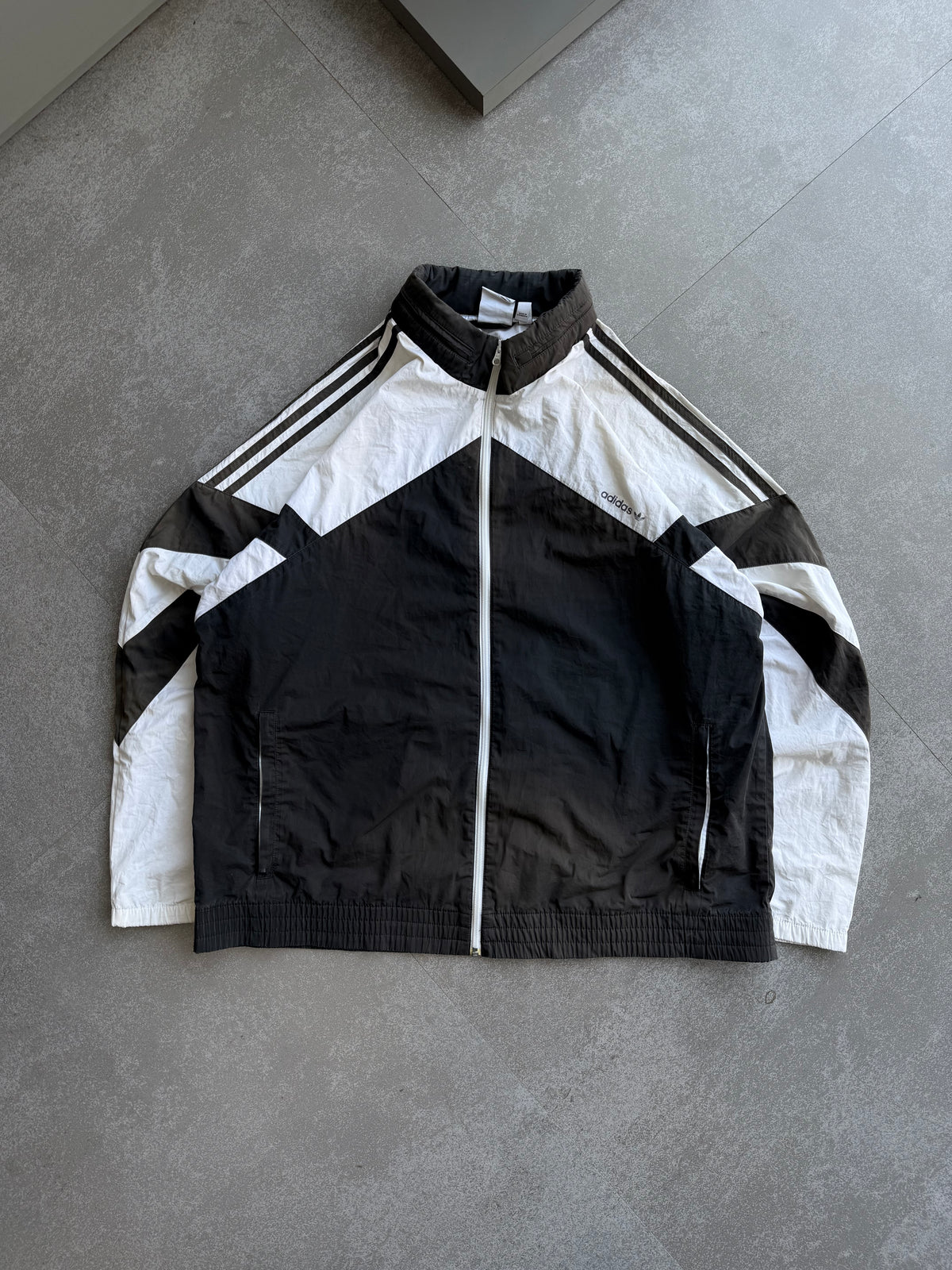 ADIDAS VINTAGE JACKET-XL