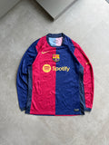 2024-NIKE SWOOSH FC BARCELONA -L