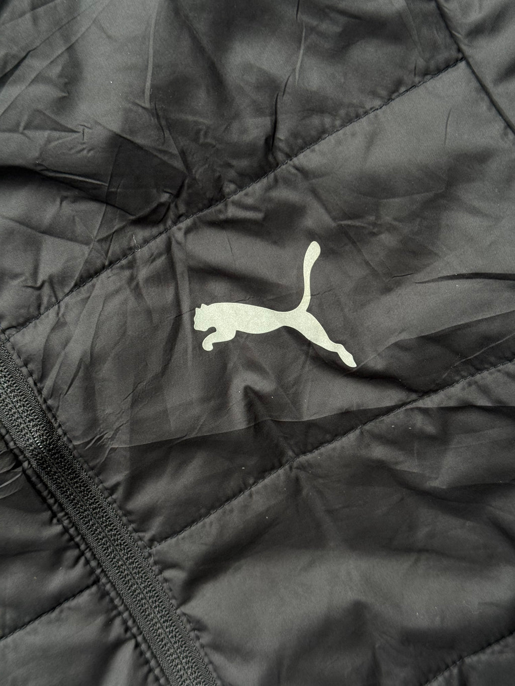 PUMA PUFFER JACKET-S