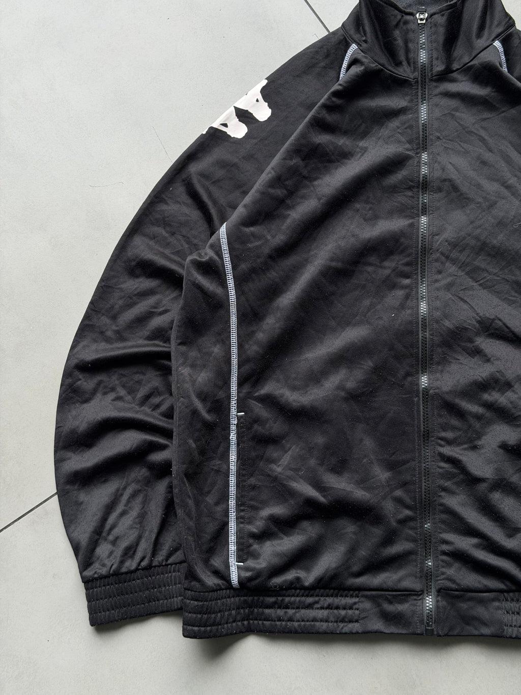 KAPPA TRACKSUIT JACKET-L