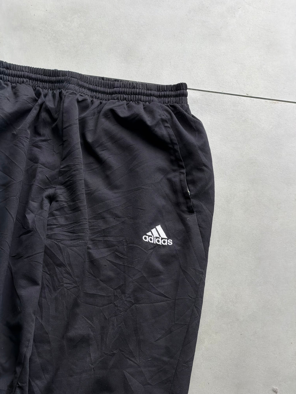ADIDAS BOTTOM STRIPE TRACK-M