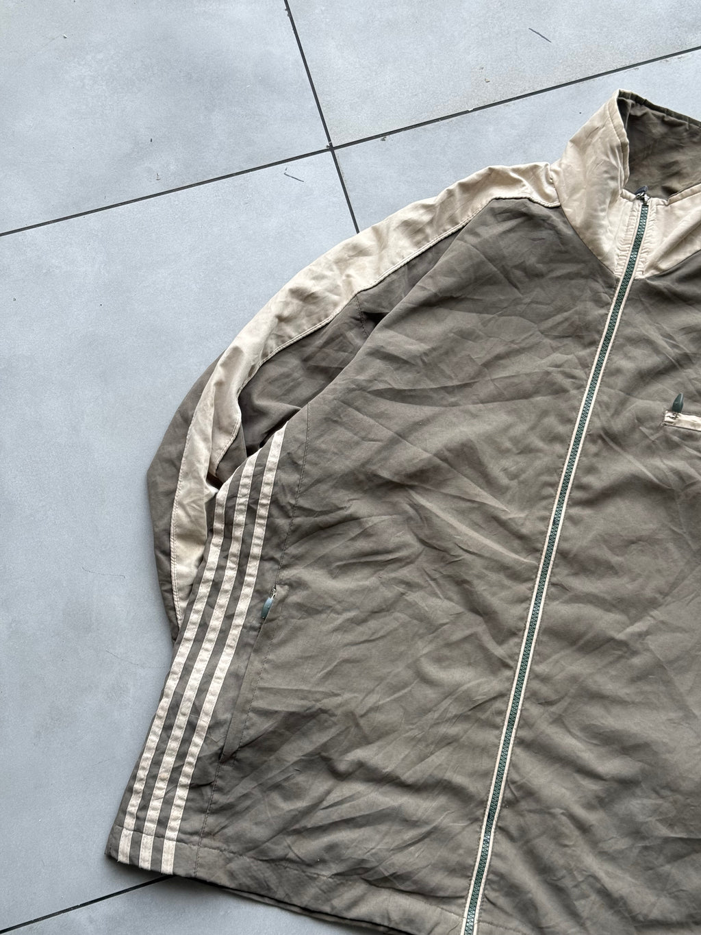 ADIDAS VINTAGE JACKET