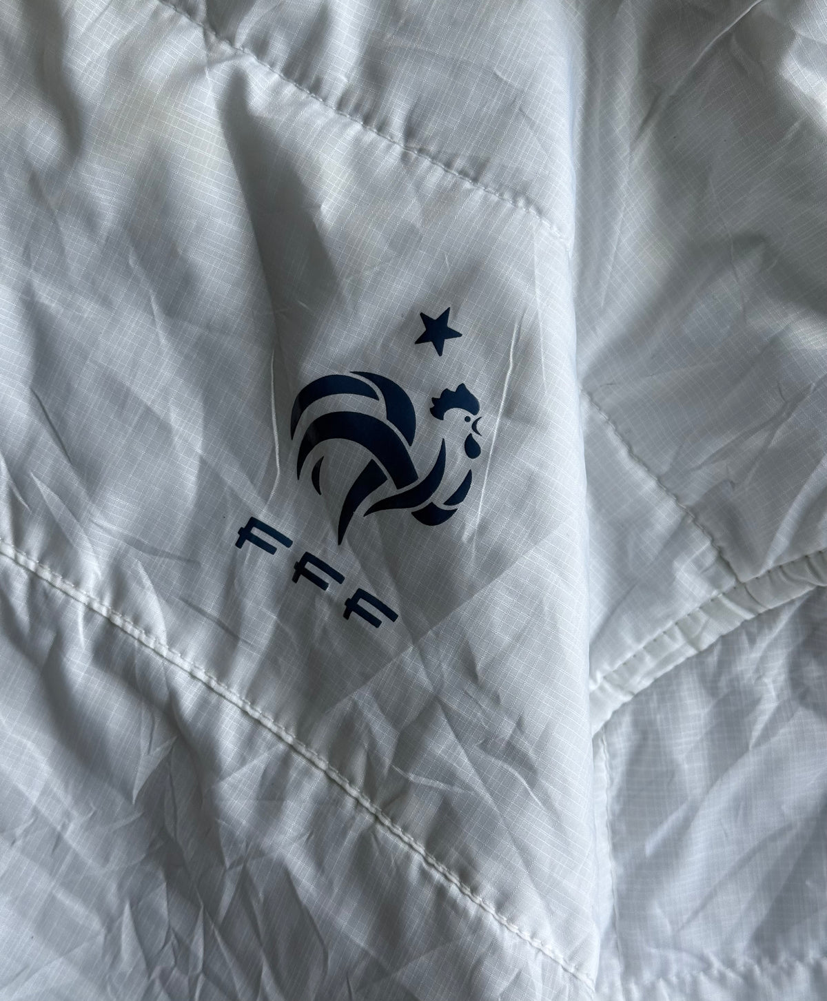 NIKE FRANCE VINTGE PUFFER JACKET-XL
