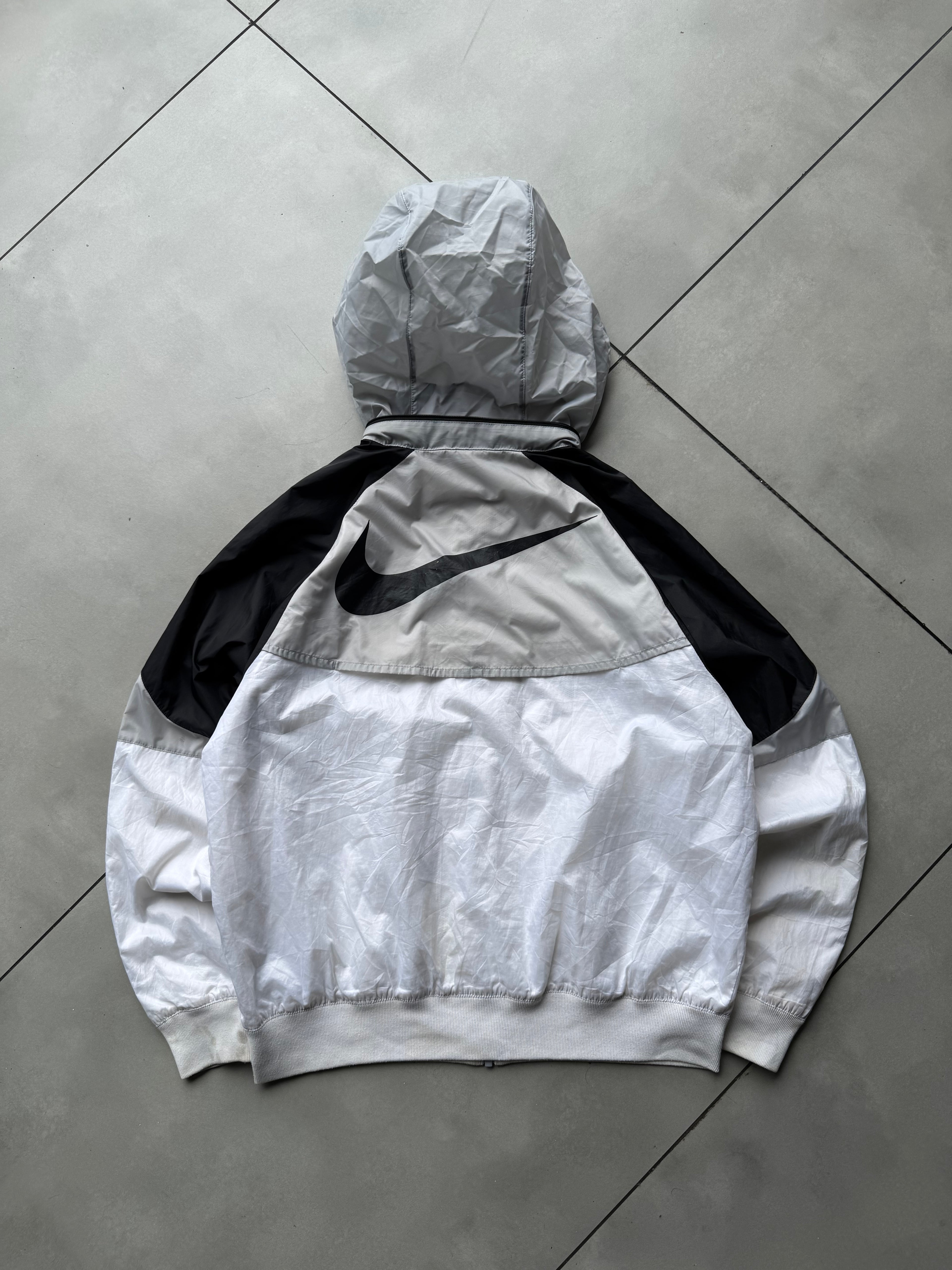 00S NIKE SWOOSH VTG JACKET-M
