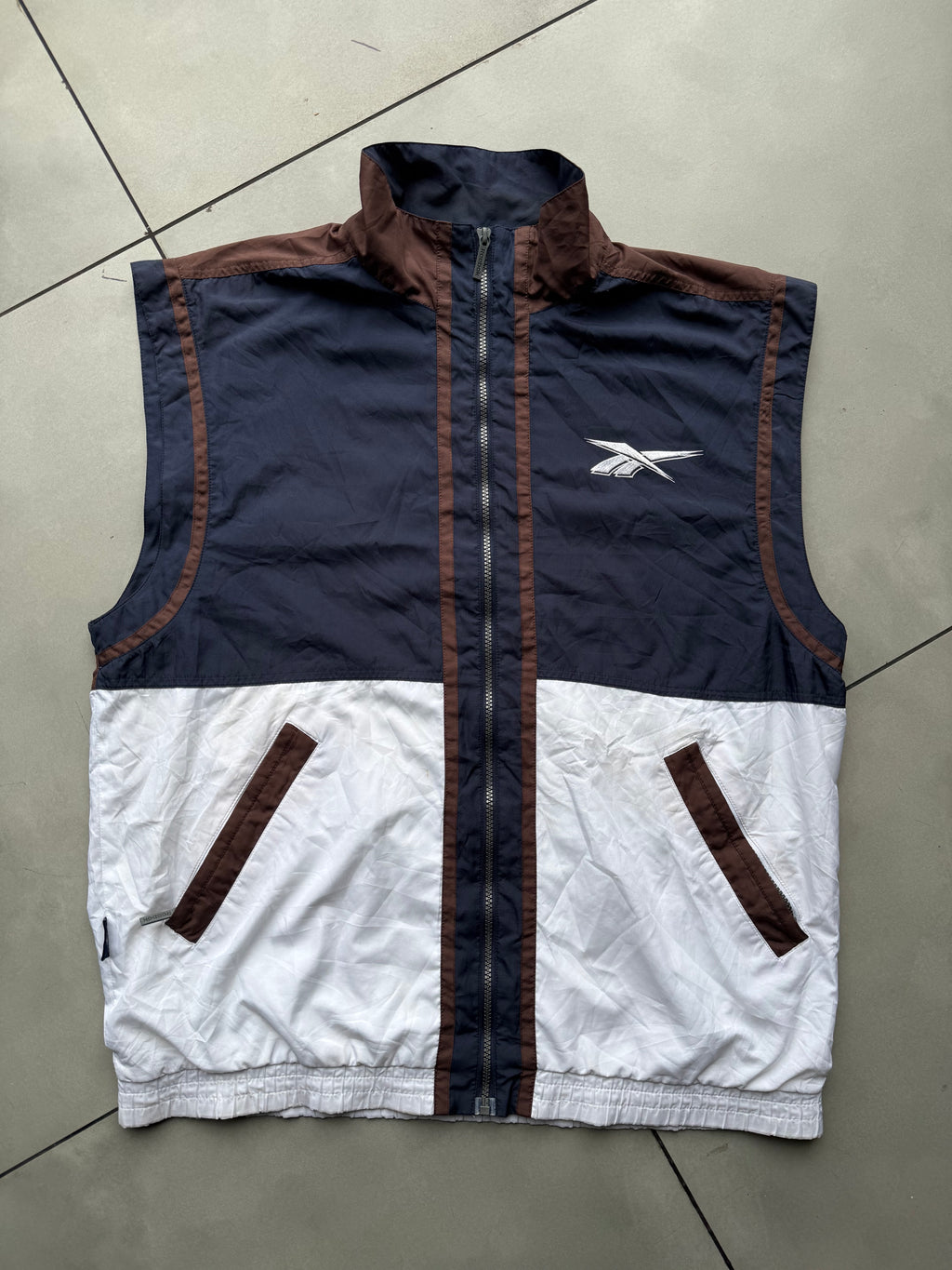 REBOOK VINTAGE -L