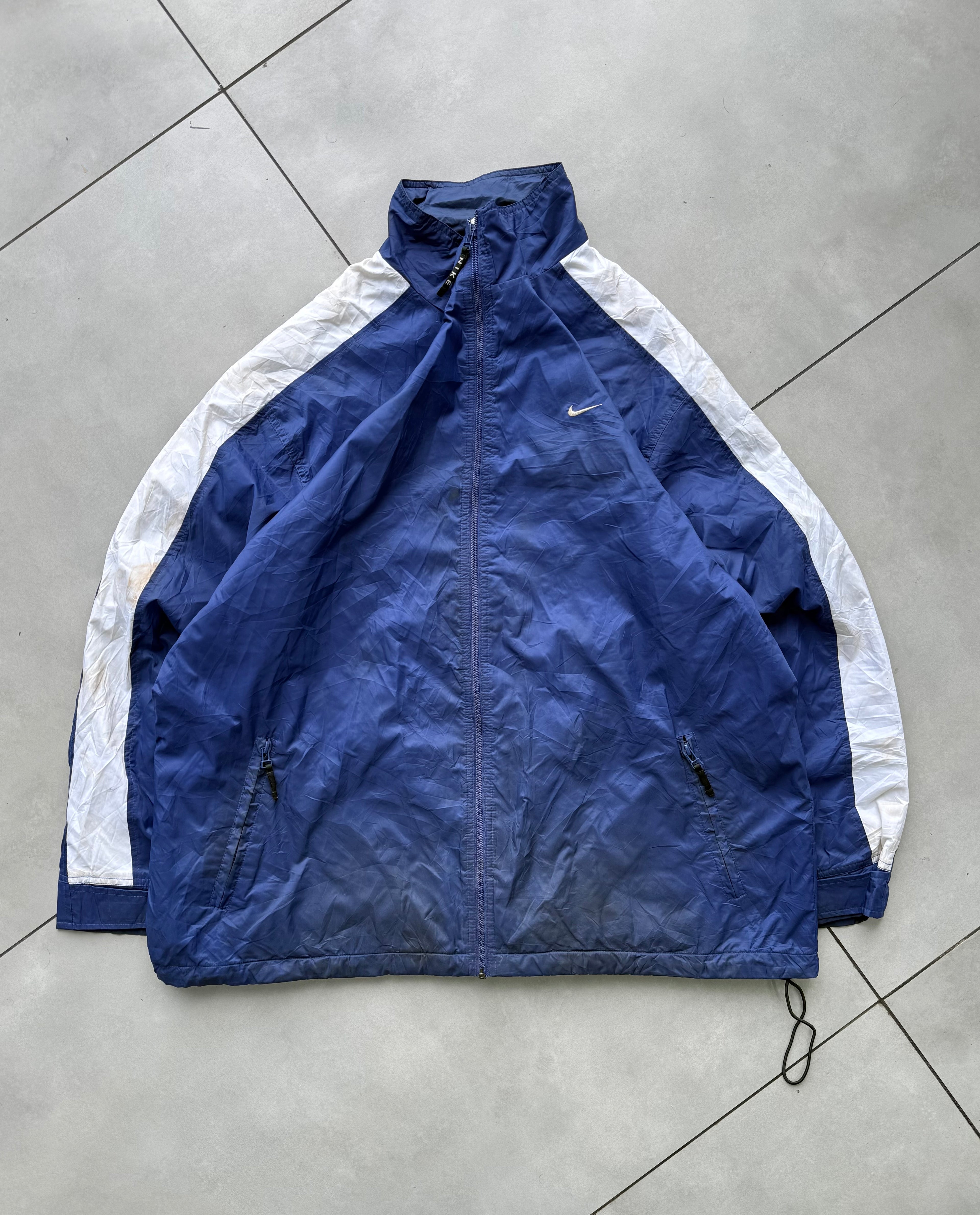 NIKE VINTAGE JACKET-[XXL]