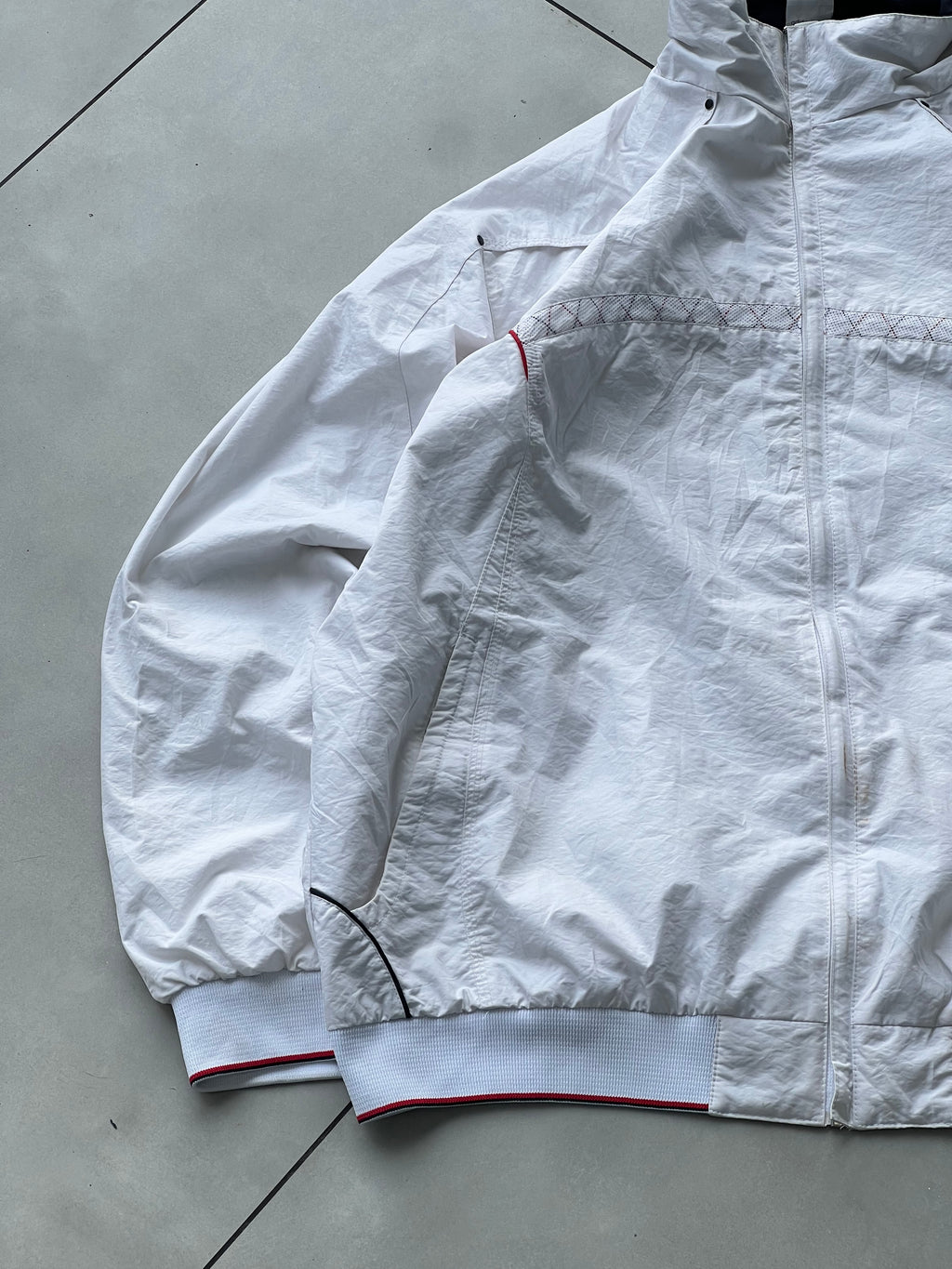 ADIDAS 3SHELL VINTAGE JACKET- XXL