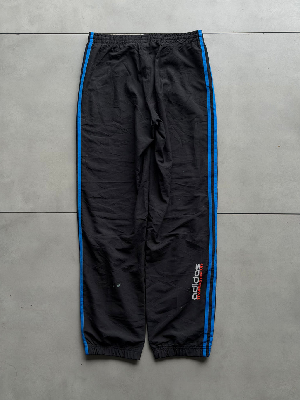 ADIDAS STRIPED TRACK PANT [30-M]