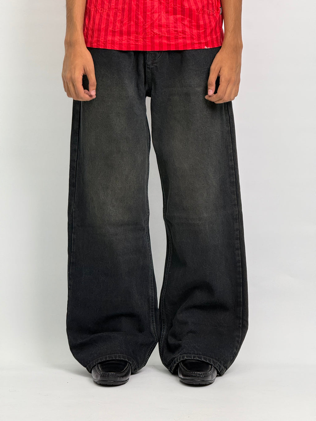 TON GREEN MIX WIDE
