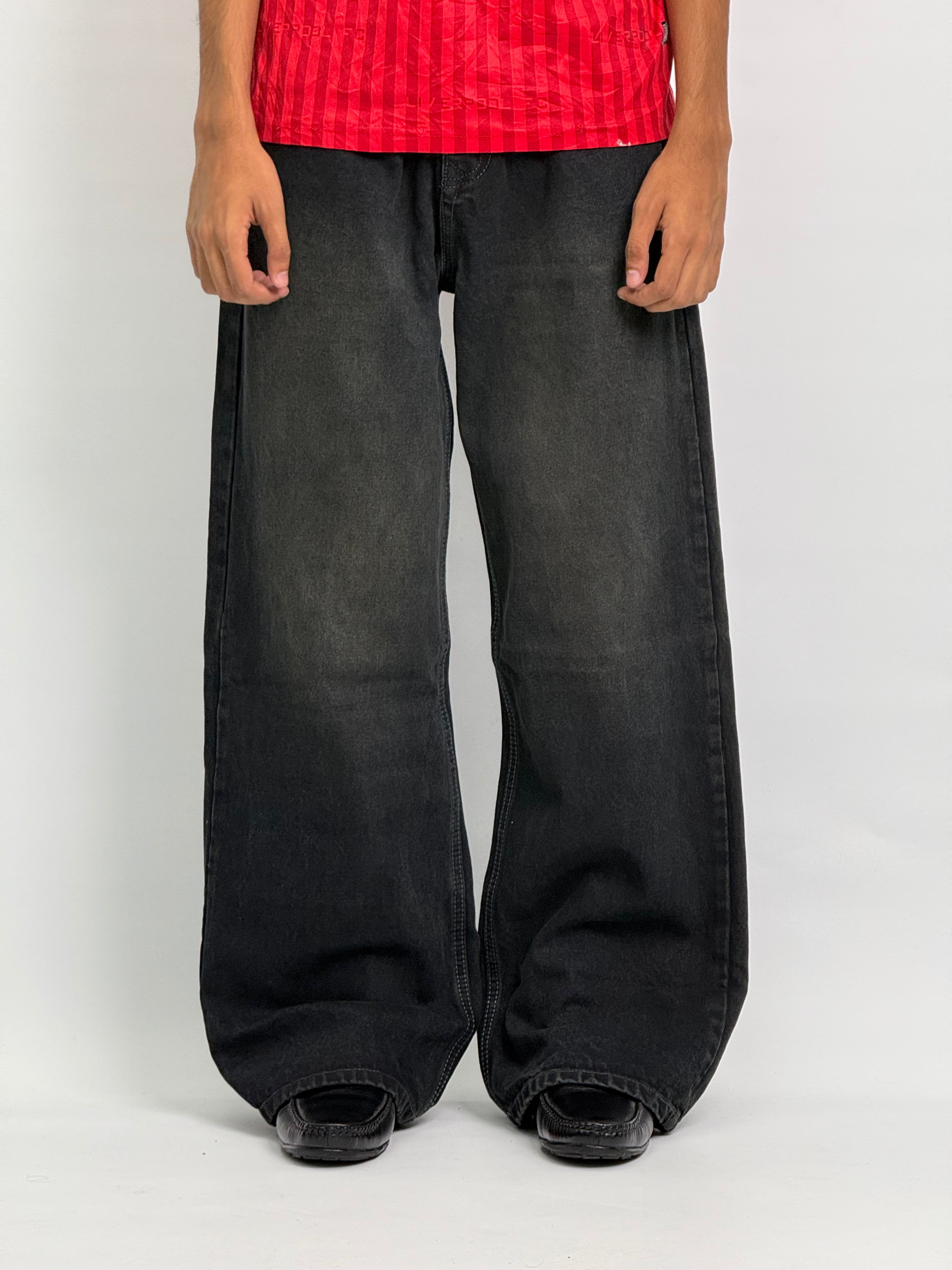 TON GREEN MIX WIDE