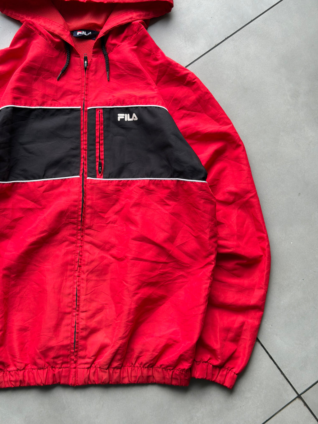 FILA  VINTAGE JACKET-M