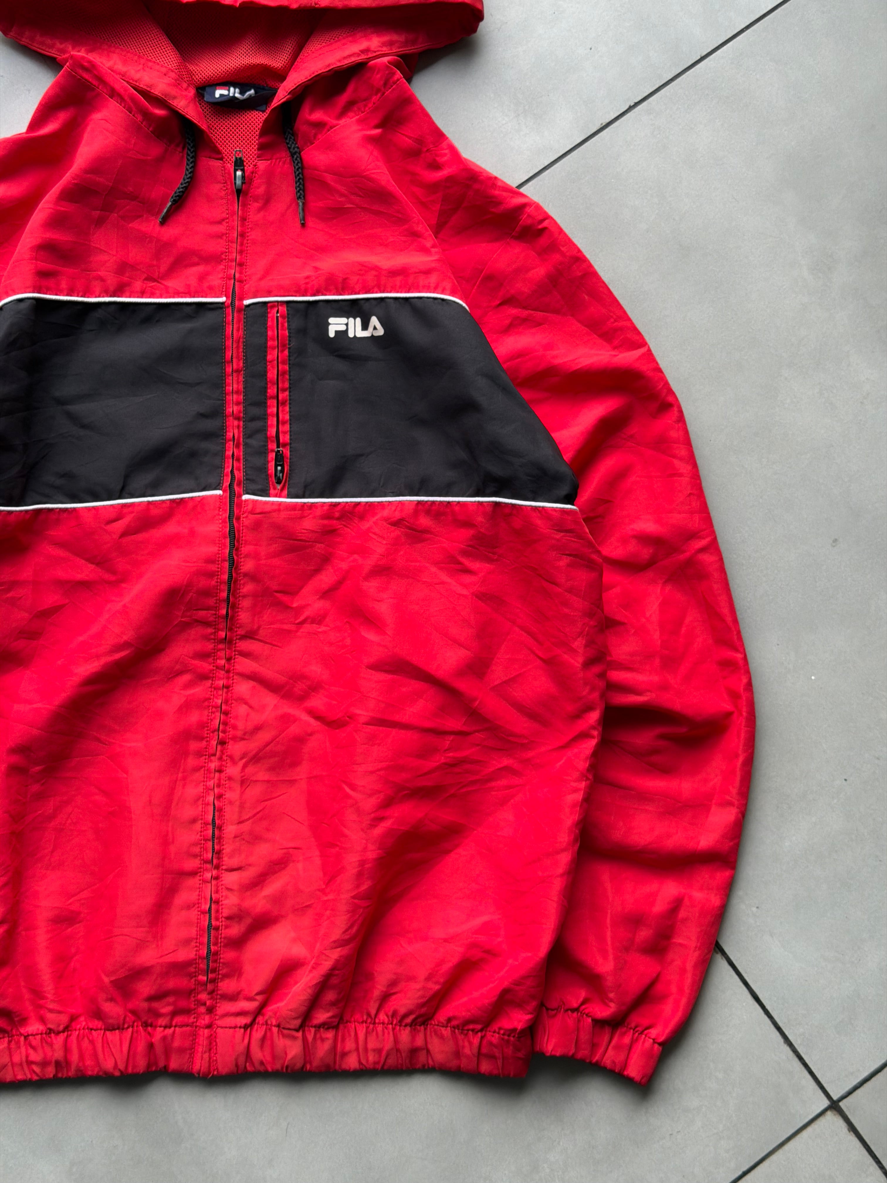 FILA  VINTAGE JACKET-M