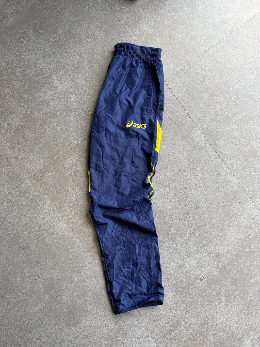 ASICS TRACK PANTS-S