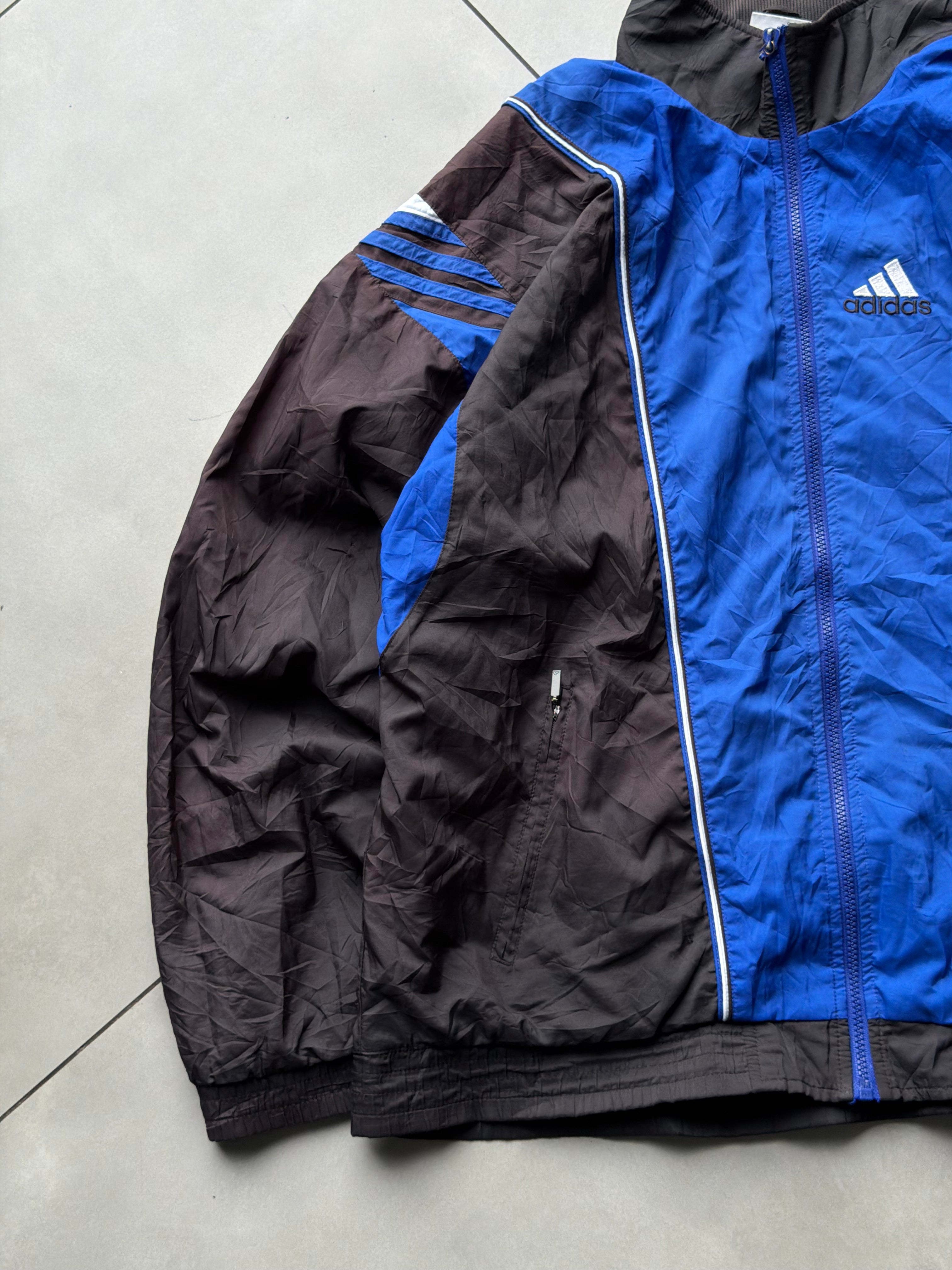VINTAGE ADIDAS 90s JACKET-XL