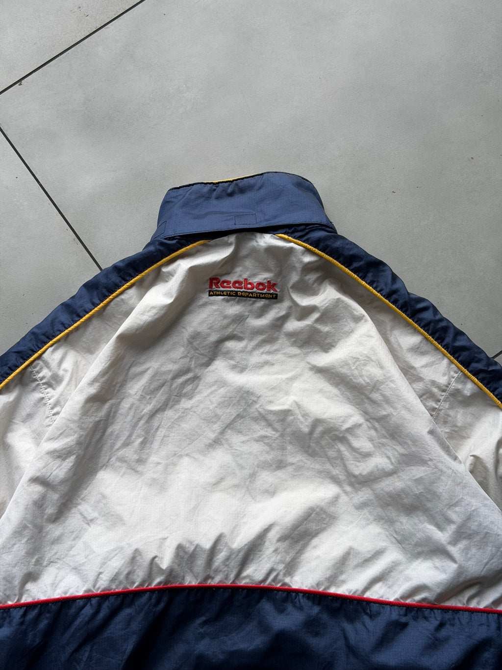 REEBOK ANORAK JACKET -XXL