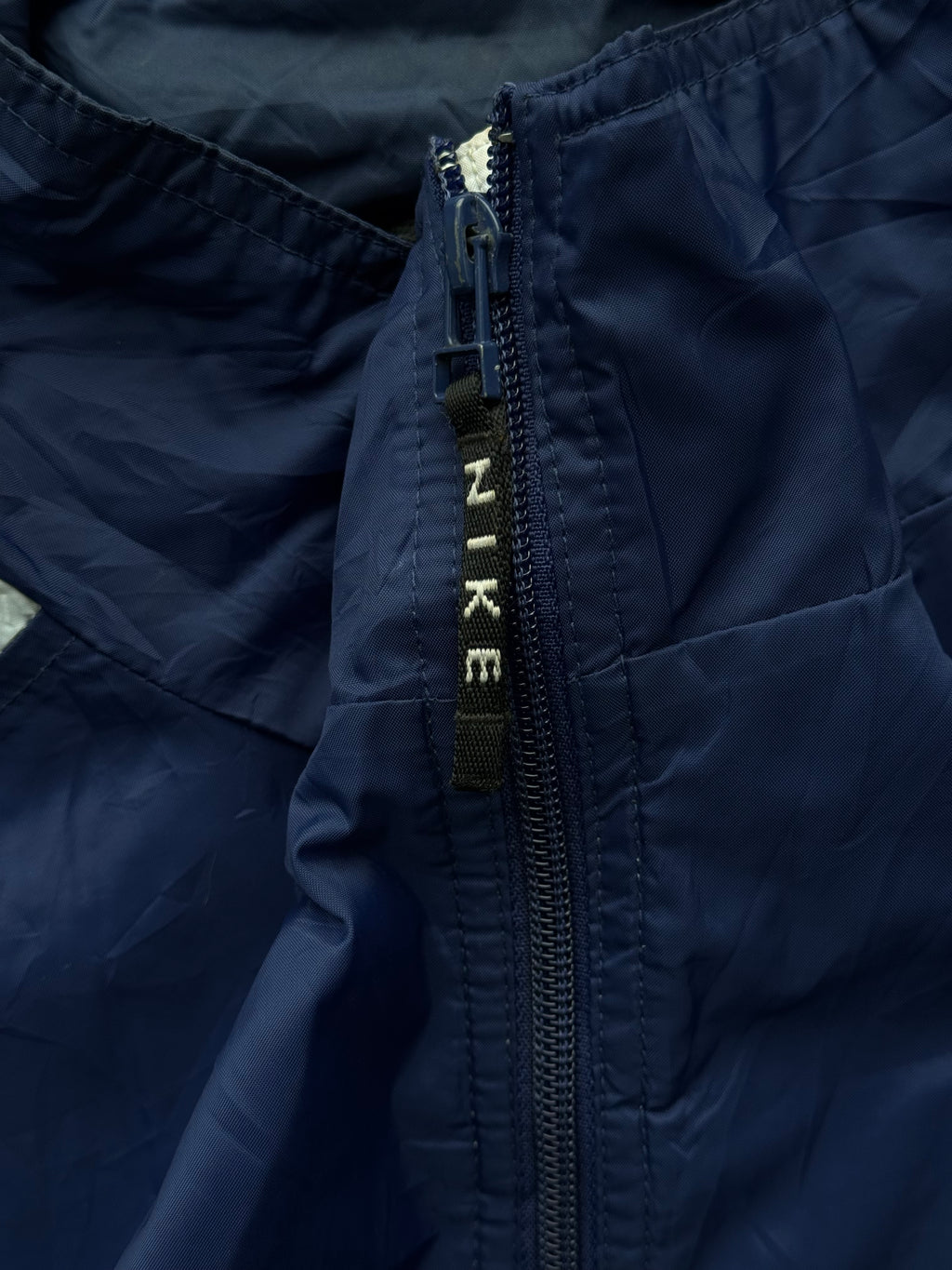 NIKE VINTAGE JACKET-[XXL]