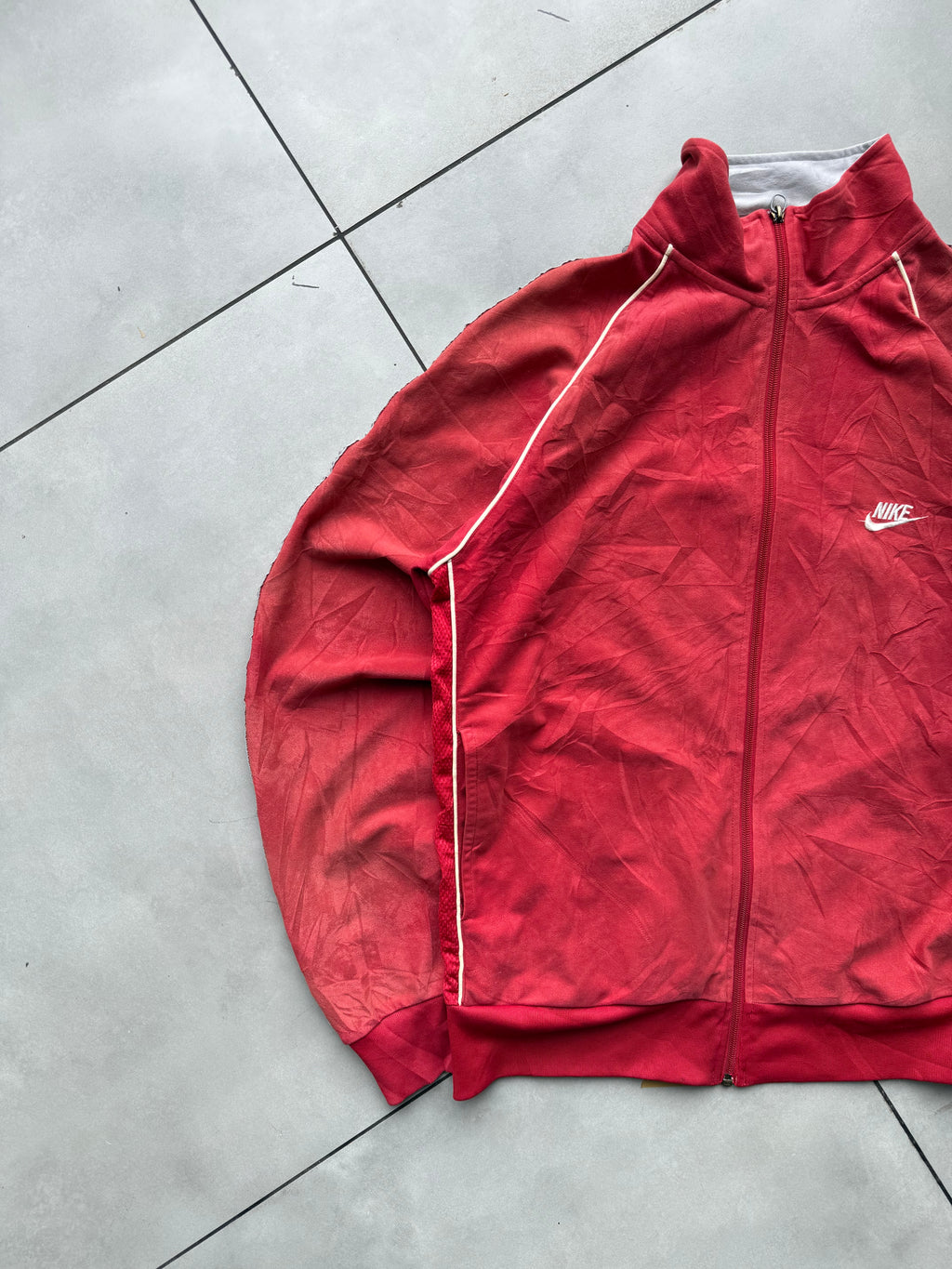 NIKE SWOOSH Y2K VINTAGE JACKET-L