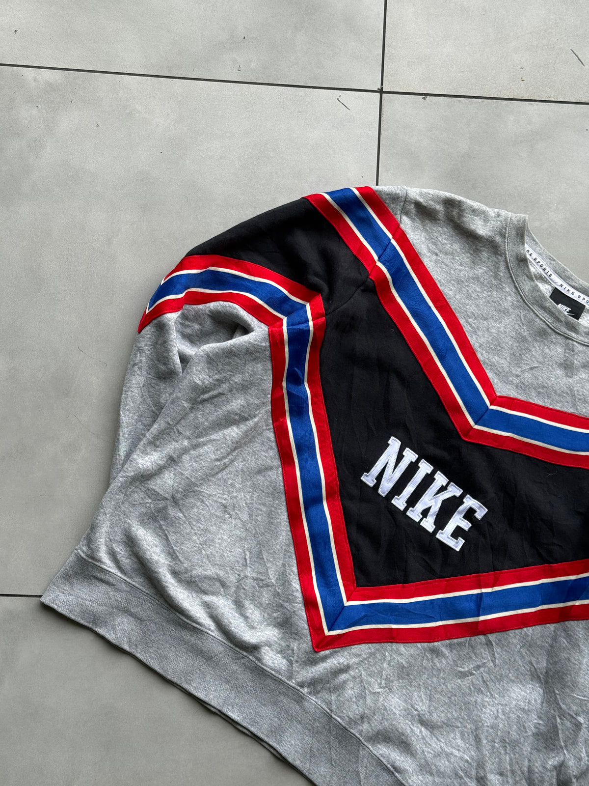 NIKE CREW FLEECE  SWEATSHIRT