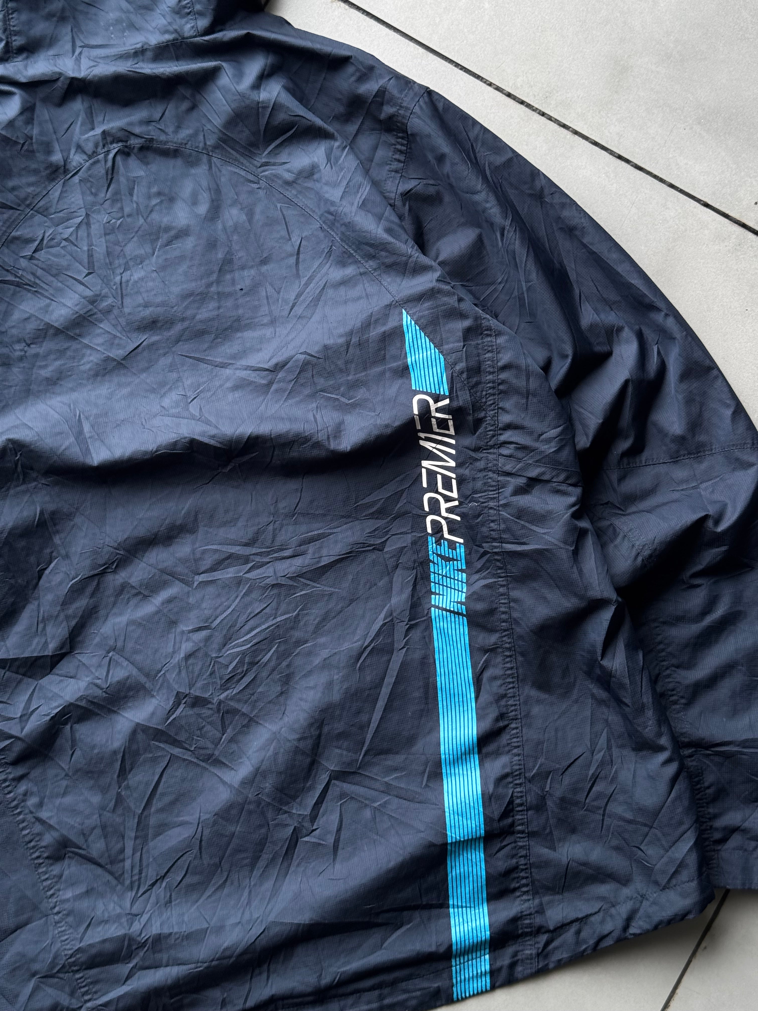 NIKE HOODIED TRECKING JACKET- L