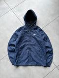 NIKE NAVY BLUE JACKET-S