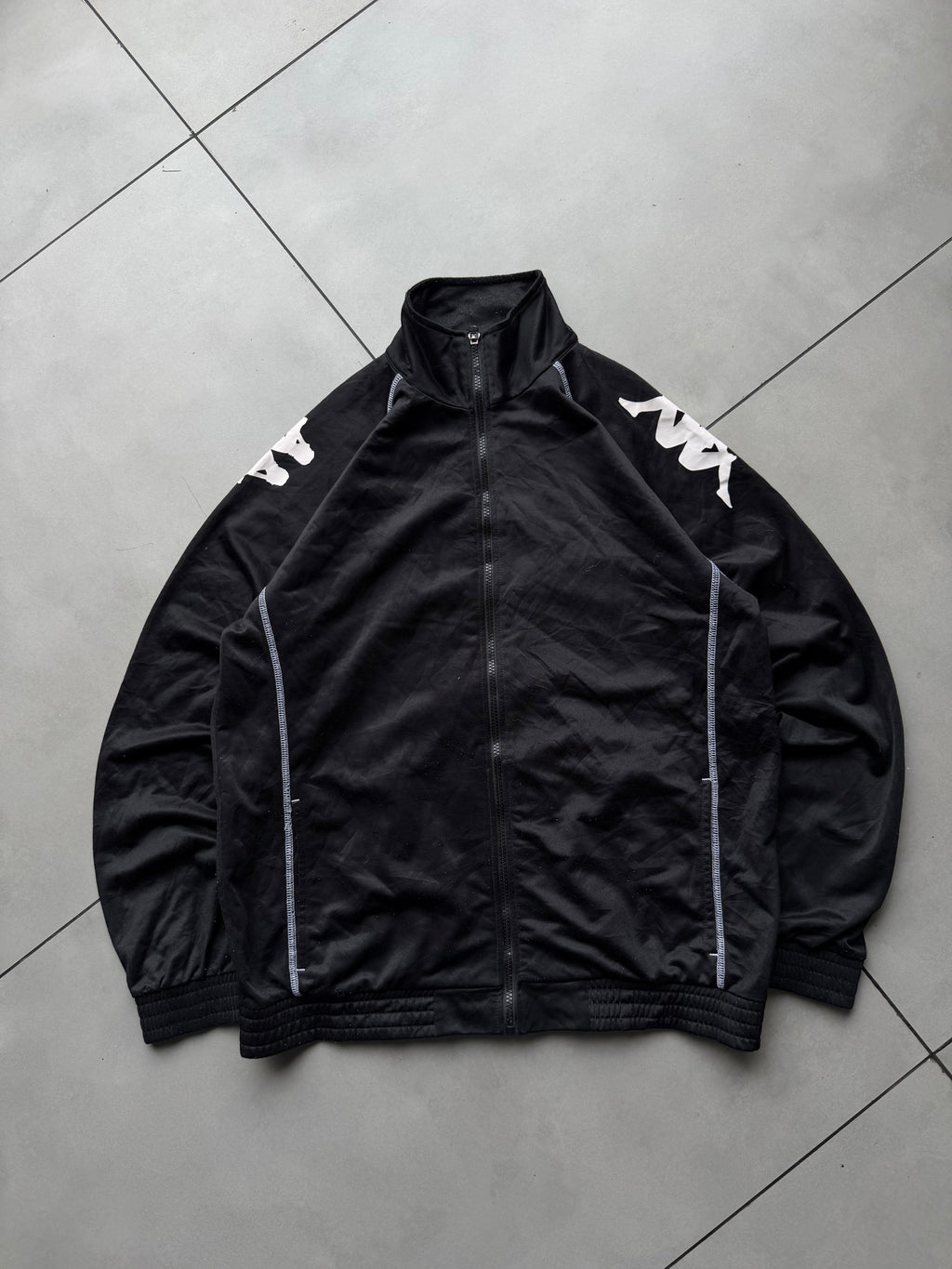 KAPPA TRACKSUIT JACKET-L