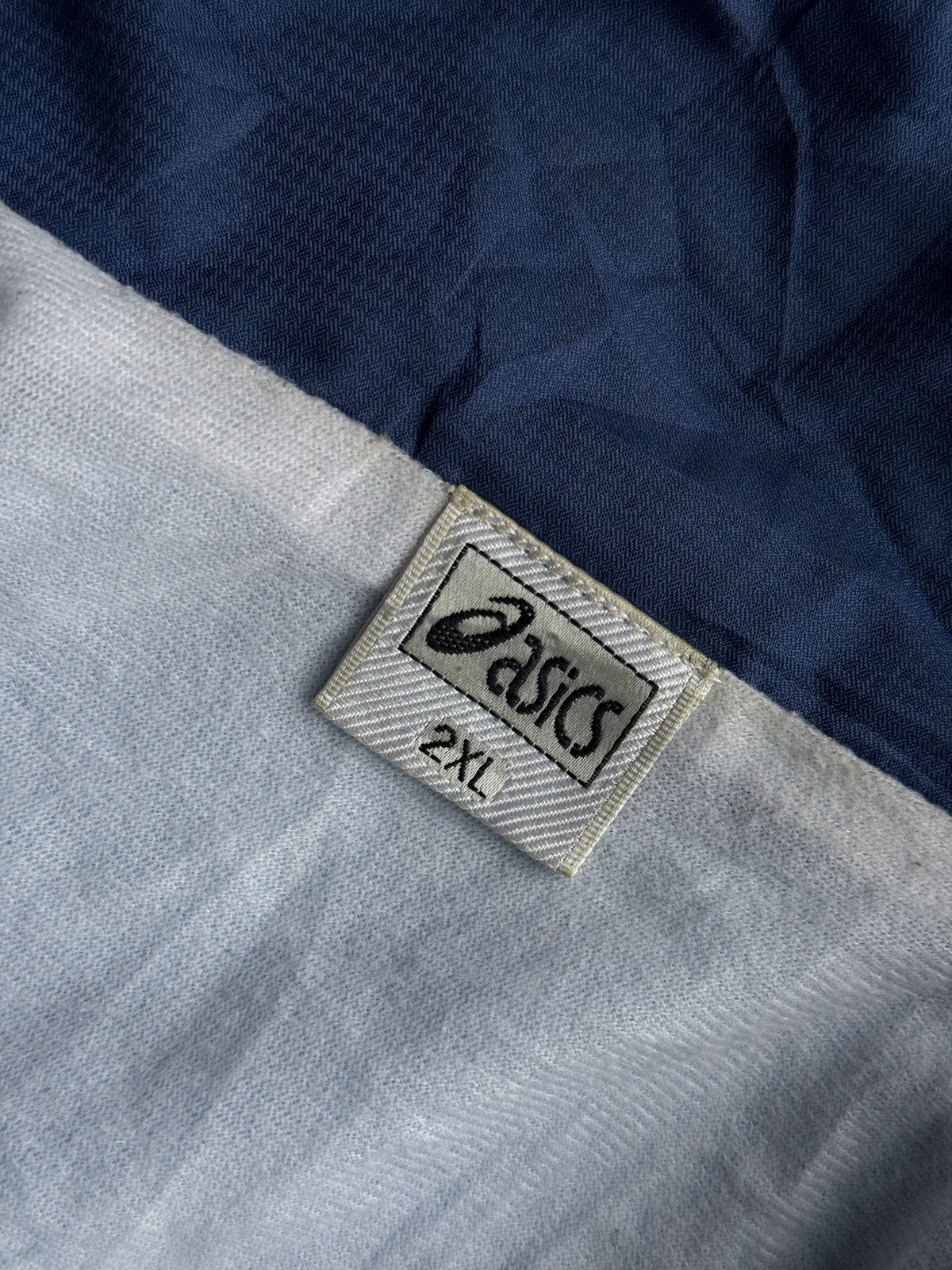 ASICS VINTAGE JACKET-XL