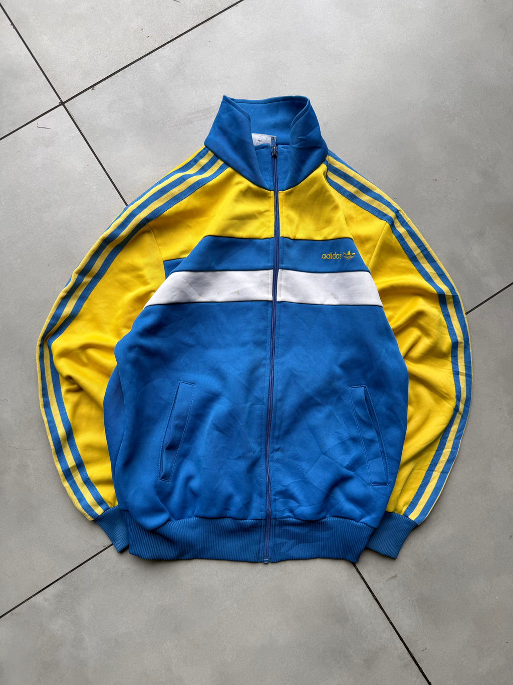 ADIDAS ORGINAL JACKET-M