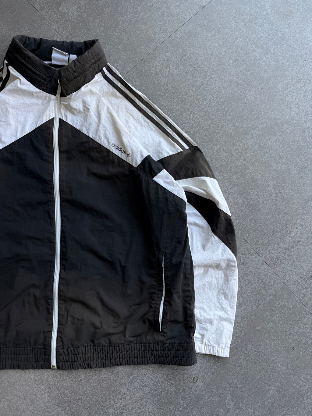 ADIDAS VINTAGE JACKET-XL