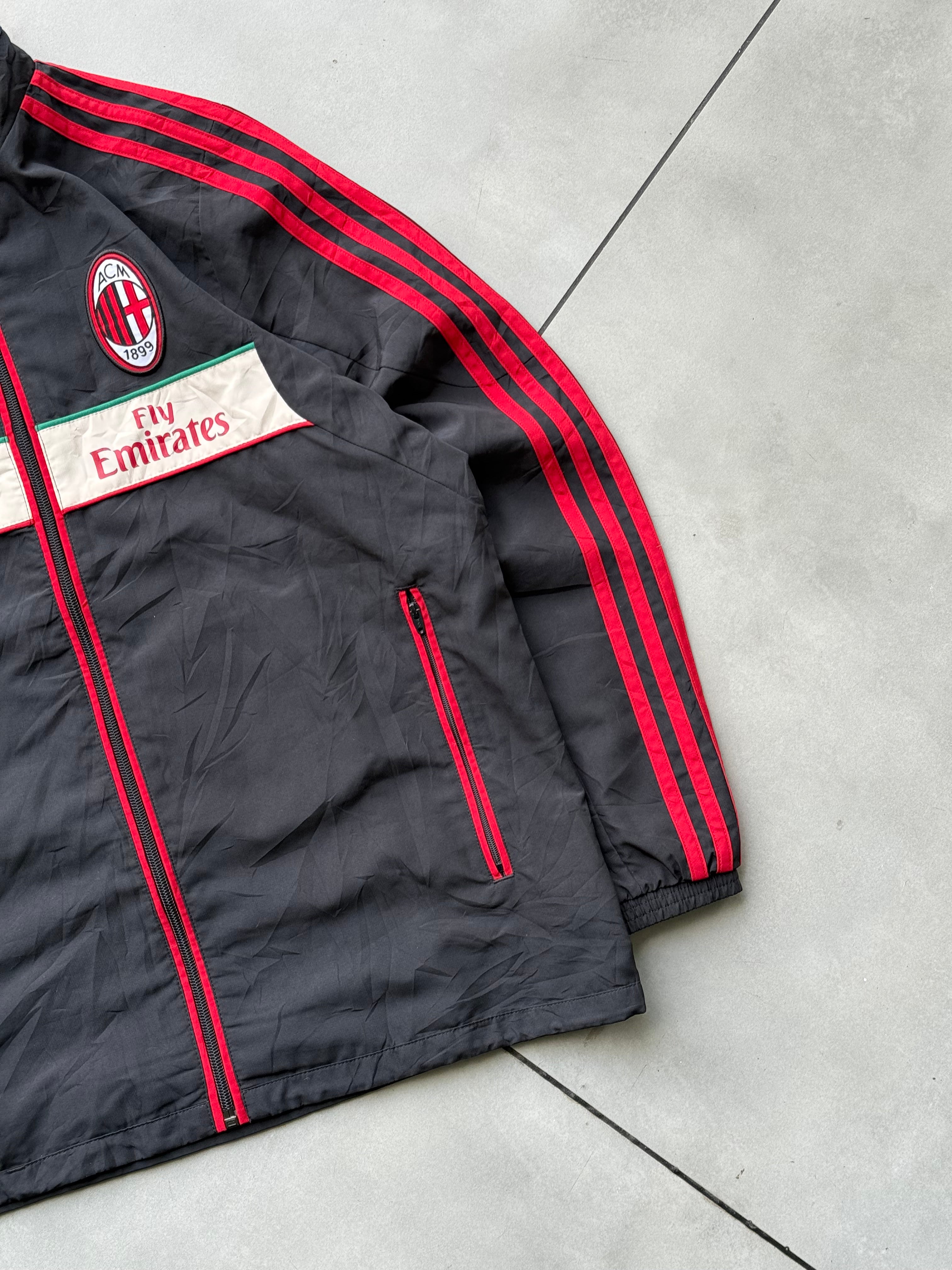 AC MILAN VINTAGE JACKET-S