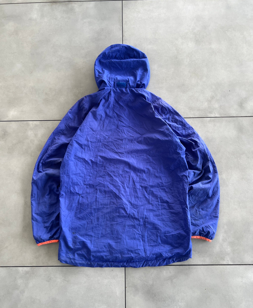 EVERTON 90’s VINTAGE FOOTBALL JACKET- L