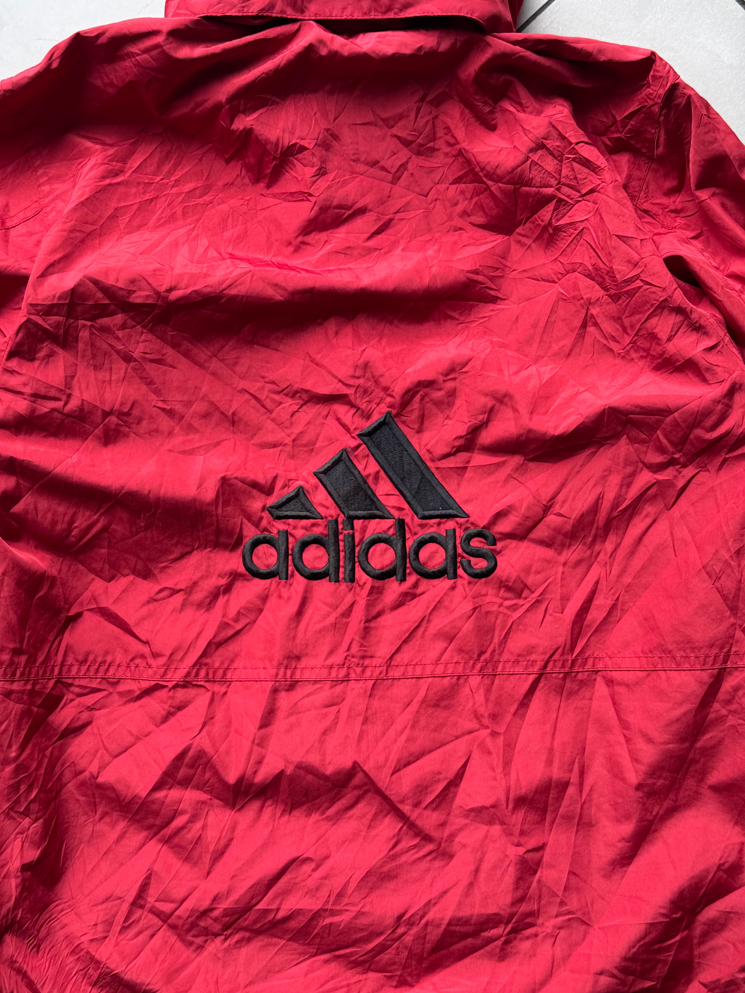 ADIDAS VINTAGE JACKET-S
