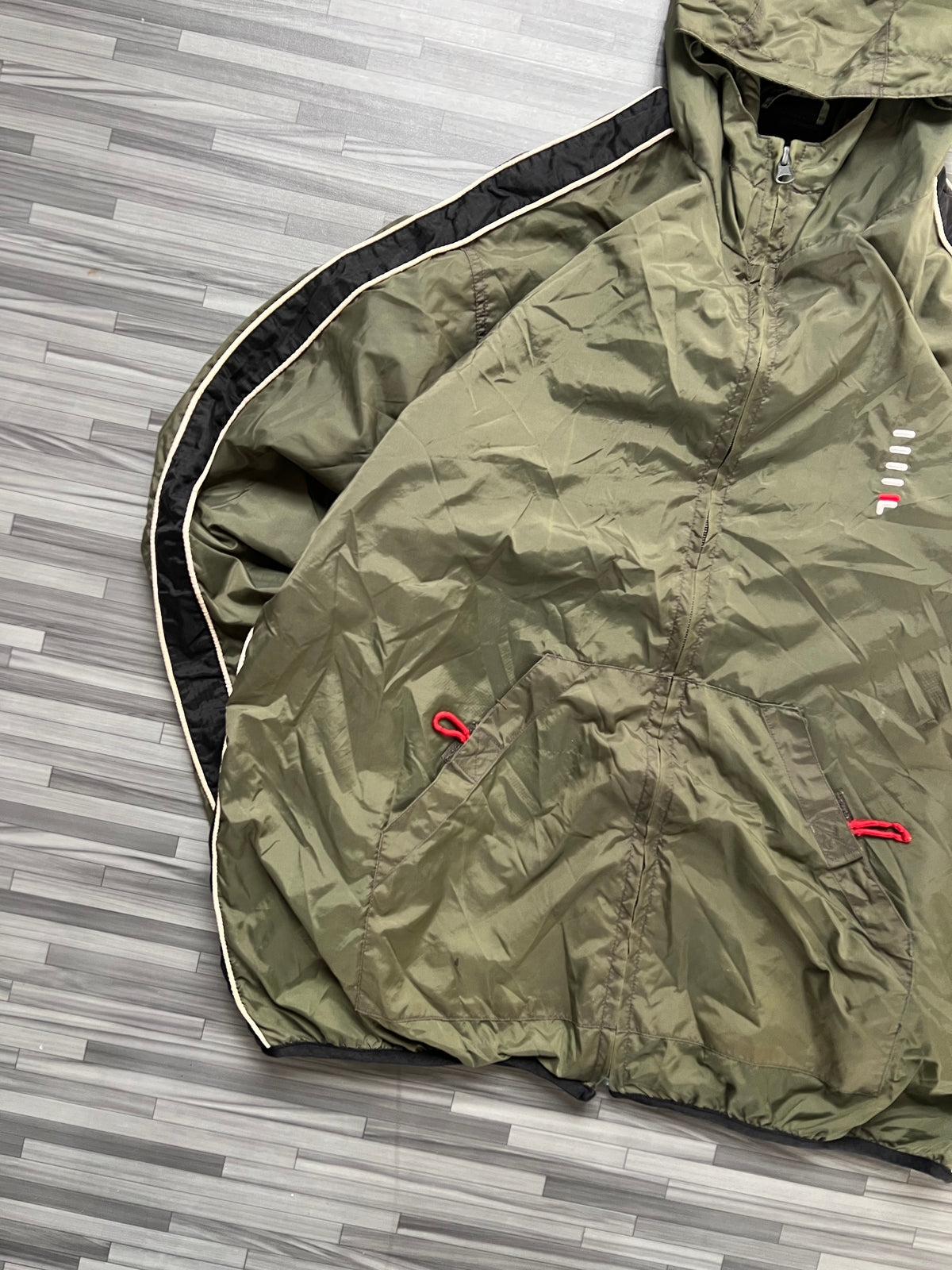 FILA VINTAGE JACKET-L
