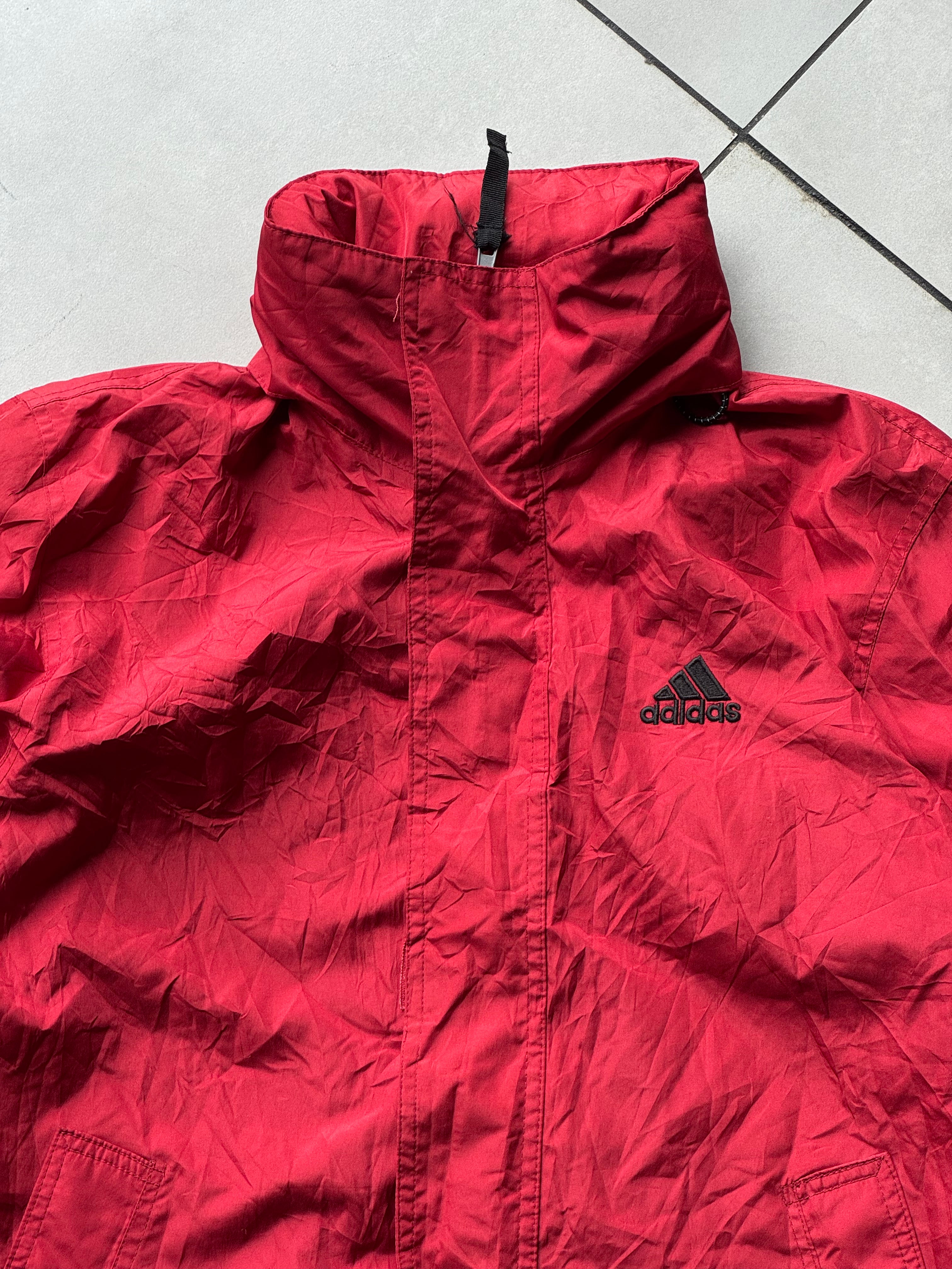 ADIDAS VINTAGE JACKET-S