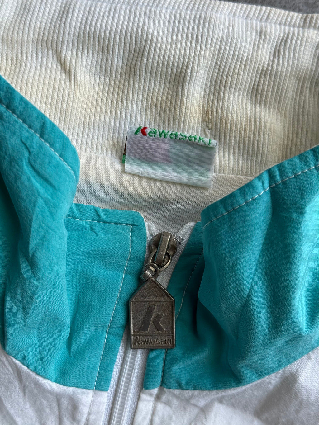 VINTAGE PRO STAFF JACKET-M