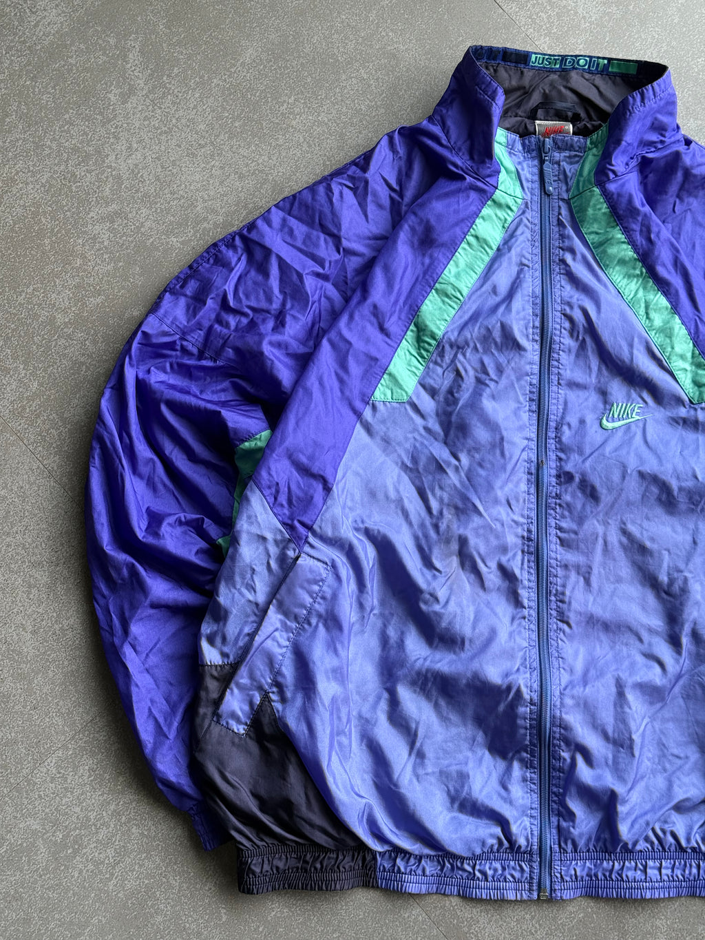 NIKE JUST DO IT JACKET-XL