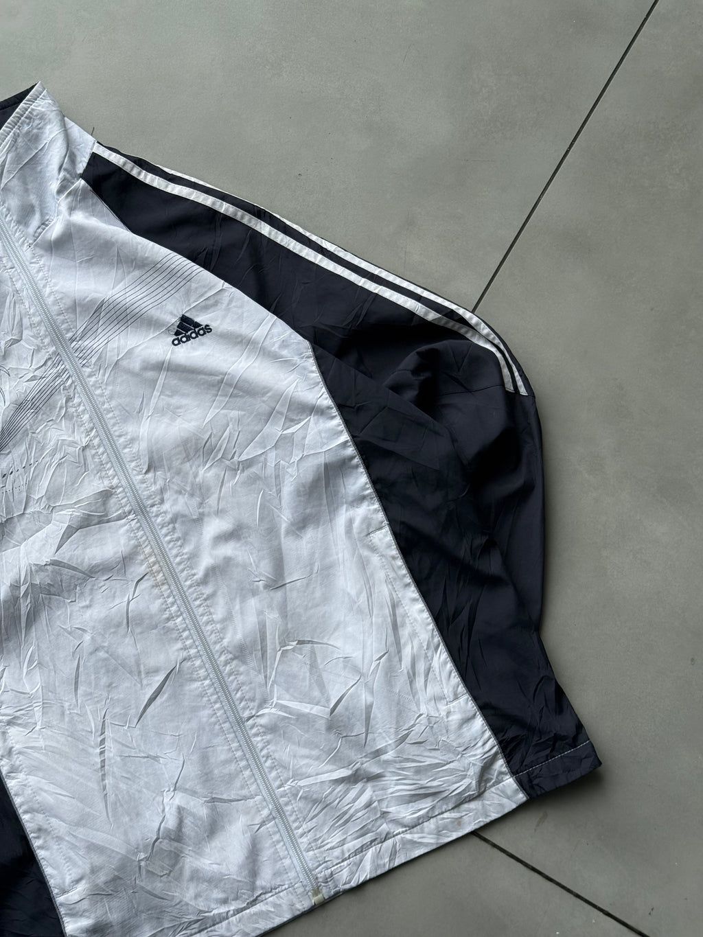 ADIDAS VINTAGE JACKET