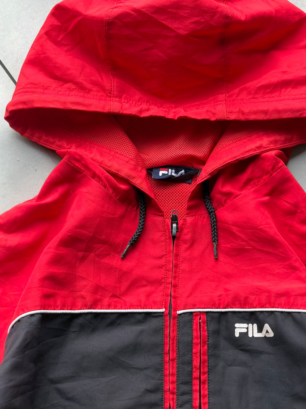 FILA  VINTAGE JACKET-M