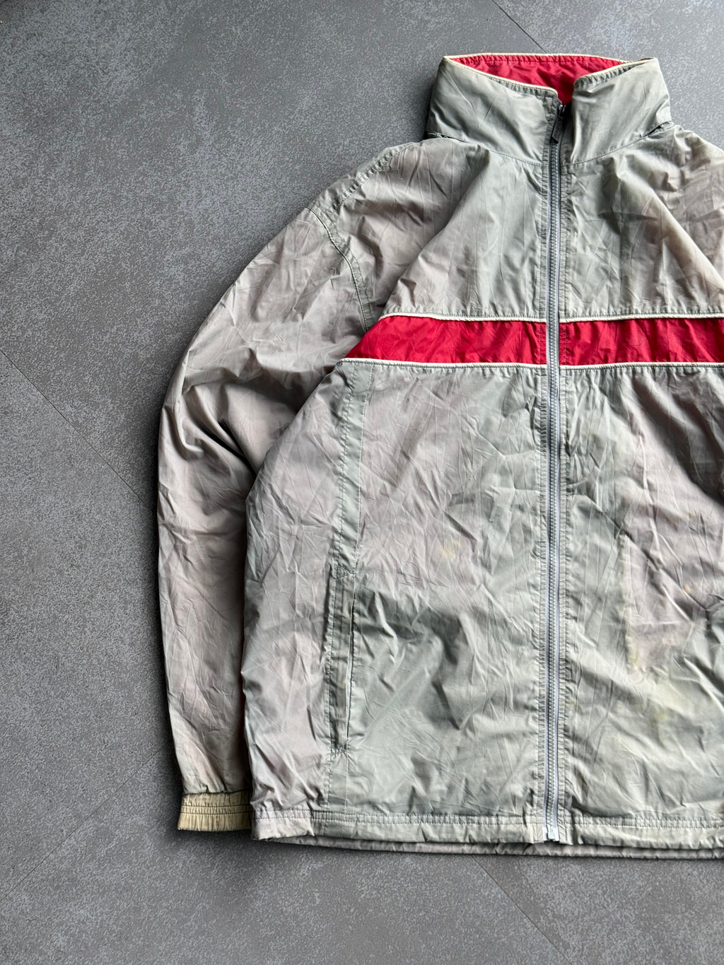 REEBOK VINTAGE JACKET-L