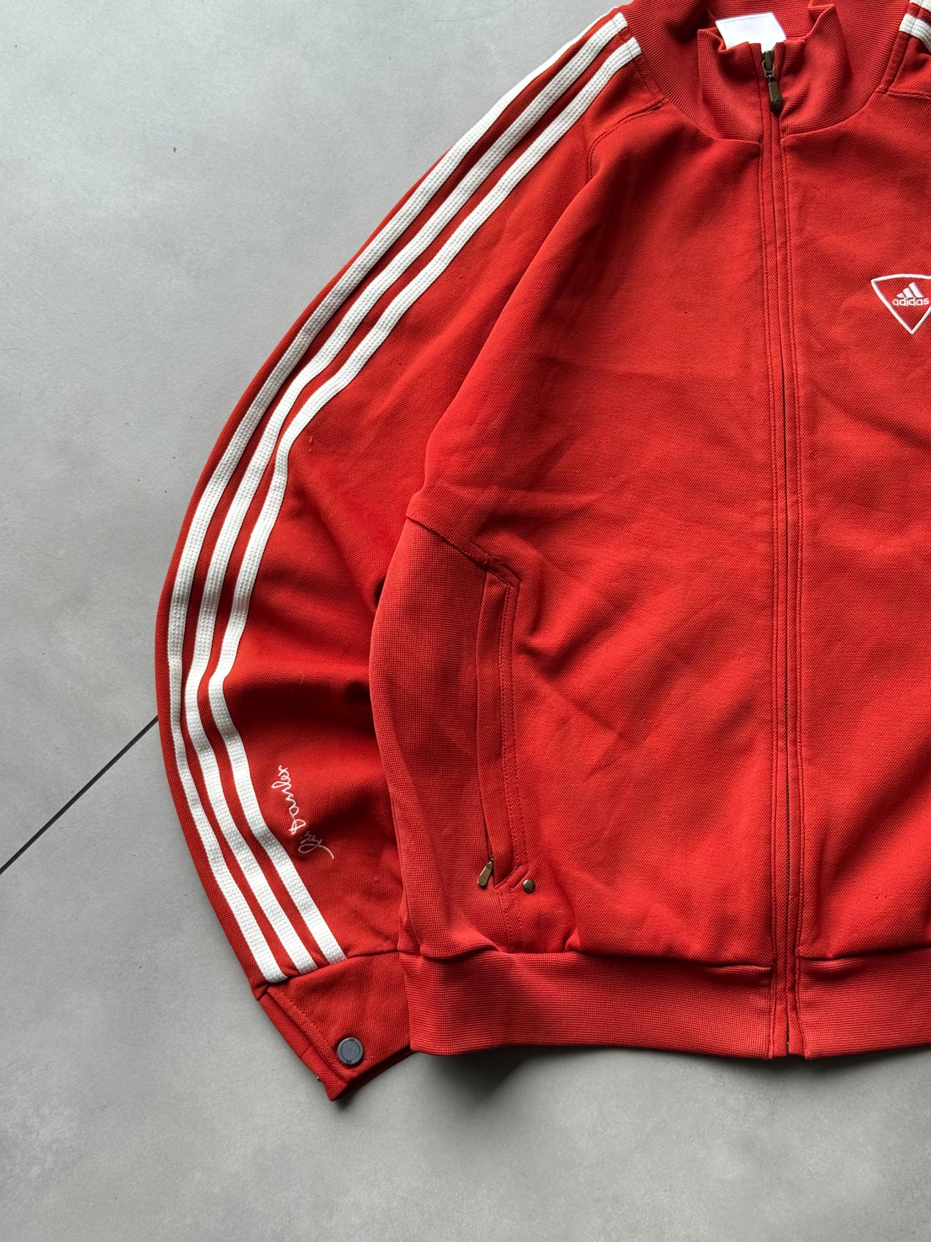 ADI DASLER ADIDAS VINTAGE JACKET-