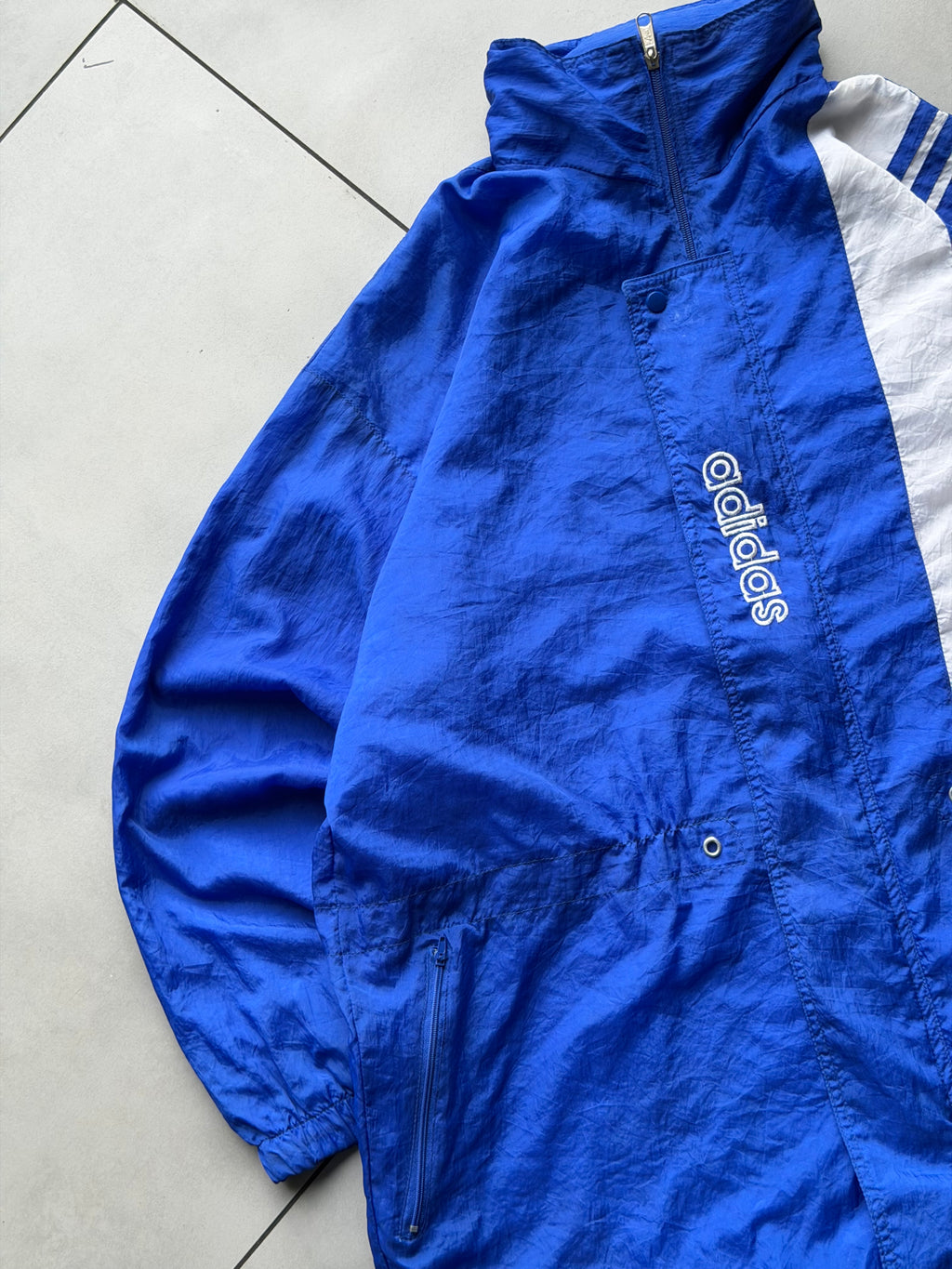 ADIDAS Y2K VINTAGE JACKET-XL