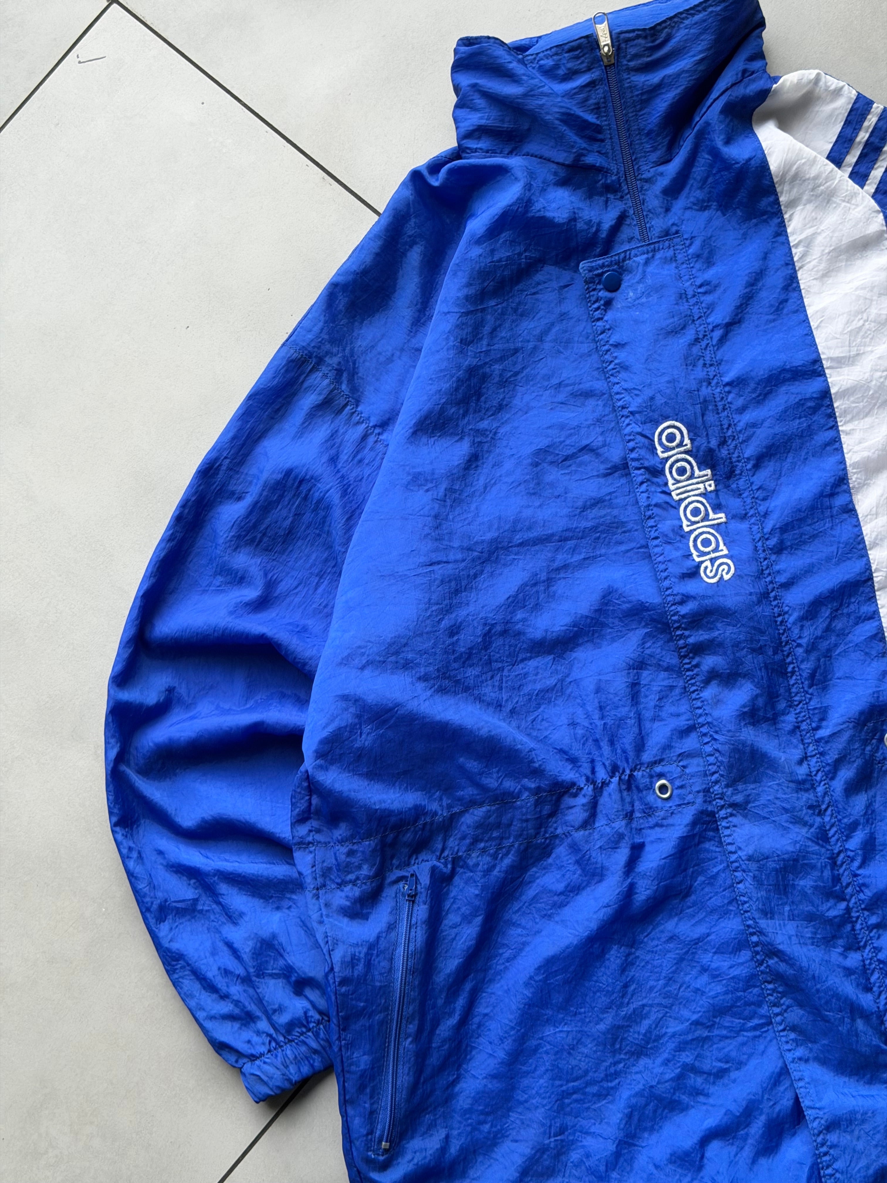 ADIDAS Y2K VINTAGE JACKET-XL